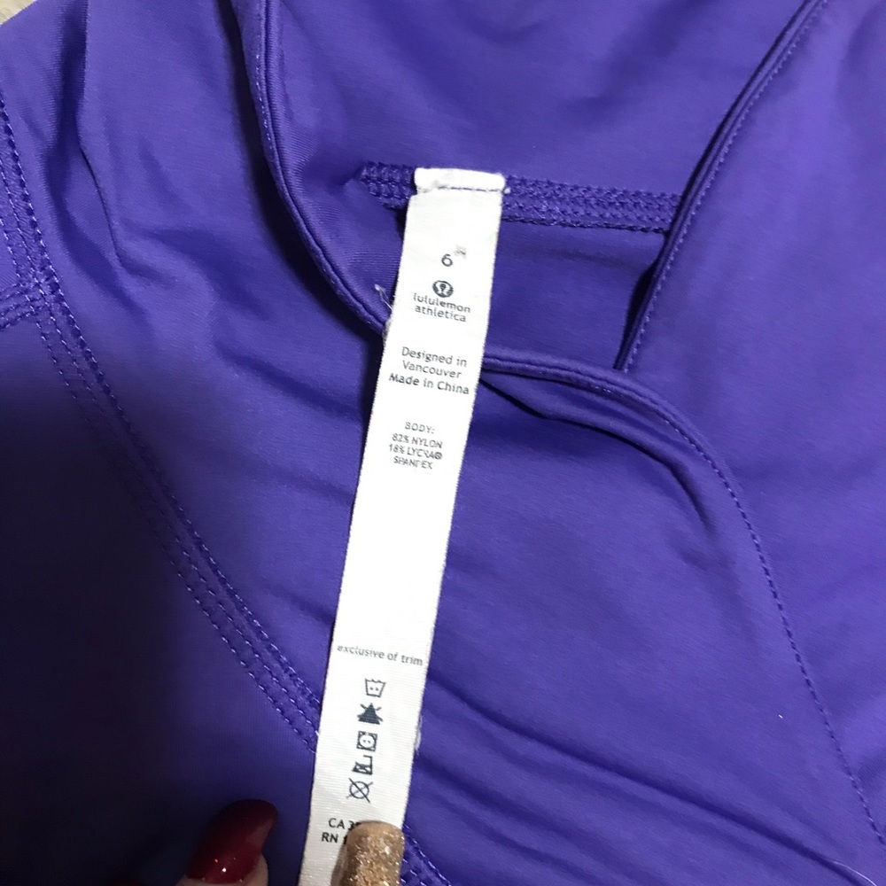 Lululemon Pullover - image 4